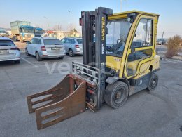 Online auction: HYSTER  H2.5FT