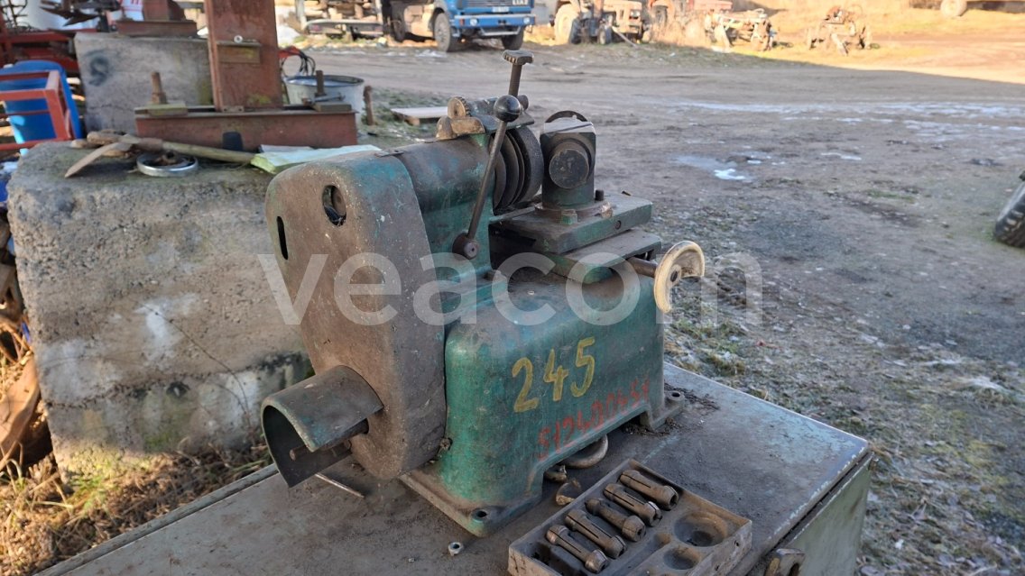 Online árverés:   TESLA 21VS BRUSKA NA MOTOROVÉ VENTILY