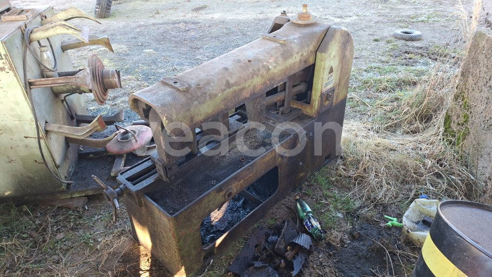 Online árverés:  TOS PR 30 RÁMOVÁ PILA