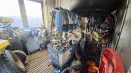 Online aukce:  MOTORPAL NC 128 ZKUŠEBNÍ STANICE