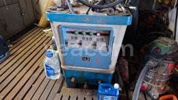 Online árverés:   MOTORPAL NC 128 ZKUŠEBNÍ STANICE