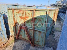 Online aukce:  KONTEJNER NA ODPAD PRAGA NOVOSEDLY K7 (3,3 X 2 X 1,45 M)