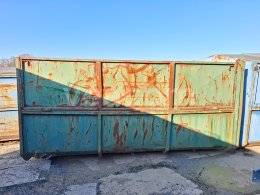 Інтернет-аукціон:   KONTEJNER NA ODPAD PRAGA NOVOSEDLY K7 (3,3 X 2 X 1,45 M)