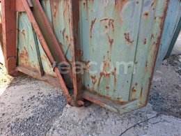 Інтернет-аукціон:   KONTEJNER NA ODPAD PRAGA NOVOSEDLY K7 (3,3 X 2 X 1,45 M)