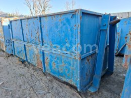 Інтернет-аукціон:   KONTEJNER NA ODPAD 3,3 X 2 X 1,45 M