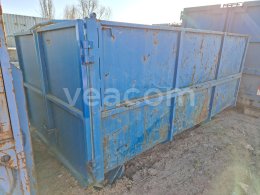 Інтернет-аукціон:   KONTEJNER NA ODPAD 3,3 X 2 X 1,45 M