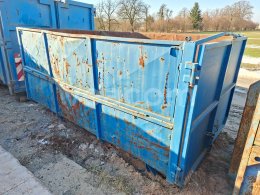 Інтернет-аукціон:   KONTEJNER NA ODPAD 3,3 X 2 X 1,45 M