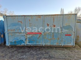 Інтернет-аукціон:   KONTEJNER NA ODPAD 3,75 X 2 X 1,75 M