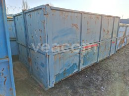 Online aukce:  KONTEJNER NA ODPAD 3,75 X 2 X 1,75 M