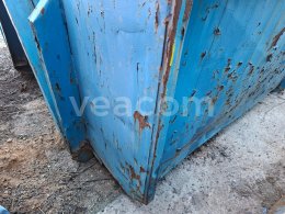 Інтернет-аукціон:   KONTEJNER NA ODPAD 3,75 X 2 X 1,75 M
