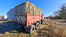 Online árverés: TATRA  T 815 S3 6X6.2