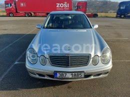 Online árverés: MERCEDES-BENZ  E 220 CDI