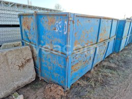 Інтернет-аукціон:   KONTEJNER NA ODPAD 3,75 X 2 X 1,75 M