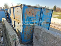 Інтернет-аукціон:   KONTEJNER NA ODPAD 3,75 X 2 X 1,75 M