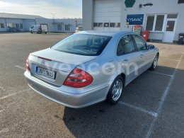 Online árverés: MERCEDES-BENZ  E 220 CDI