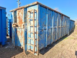 Online aukce:  KONTEJNER NA ODPAD 6,55 X 2,5 X 2,25 M