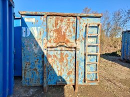 Інтернет-аукціон:   KONTEJNER NA ODPAD 6,55 X 2,5 X 2,25 M