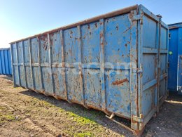 Інтернет-аукціон:   KONTEJNER NA ODPAD 6,55 X 2,5 X 2,25 M
