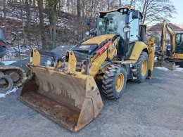 Online auction: CATERPILLAR  432 4X4