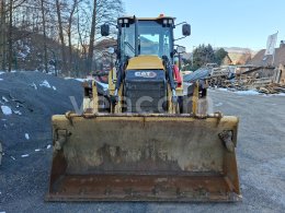 Online árverés: CATERPILLAR  432 4X4