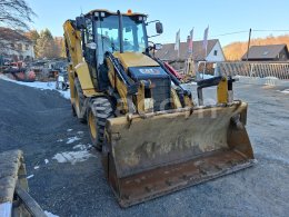 Online árverés: CATERPILLAR  432 4X4