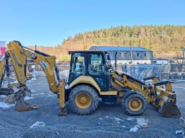 Online árverés: CATERPILLAR  432 4X4