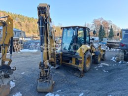 Online árverés: CATERPILLAR  432 4X4