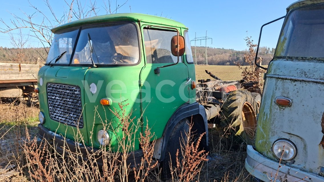 Online árverés: ŠKODA  706 MTSP 24  (2KS)