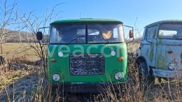 Online árverés: ŠKODA  706 MTSP 24  (2KS)