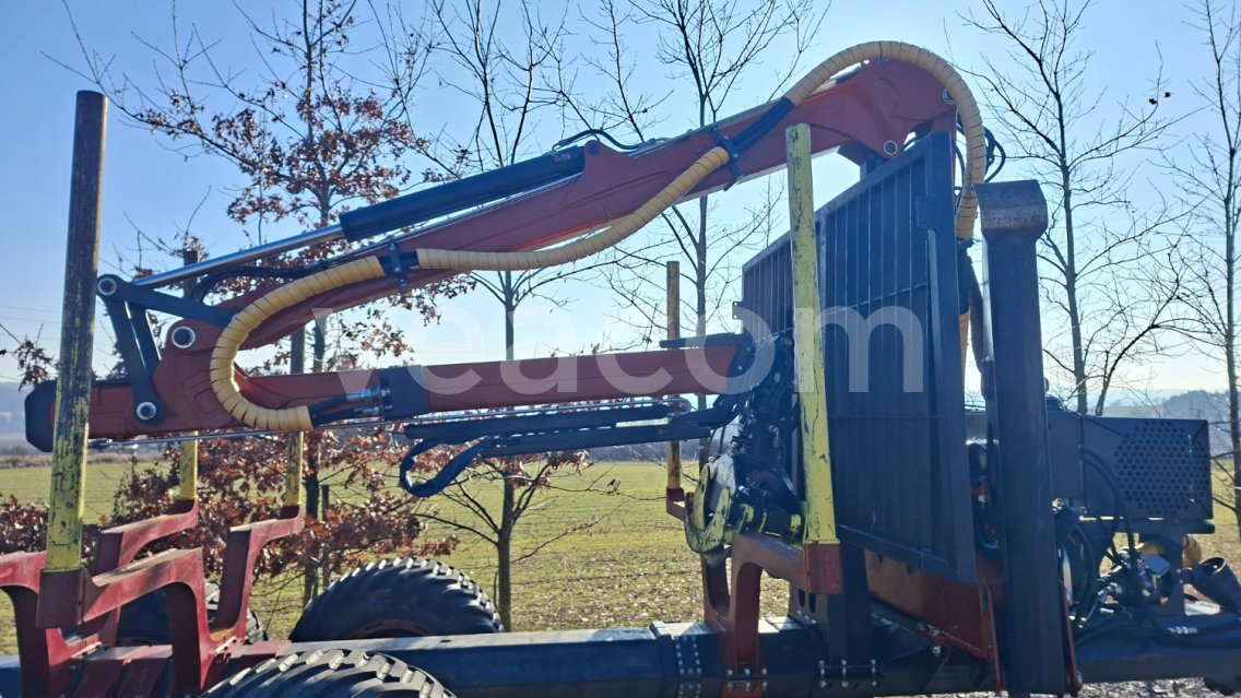 Online árverés:   TAJFUN  DOT 50K