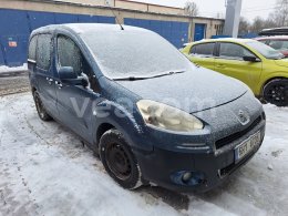 Online aukce: PEUGEOT  PARTNER