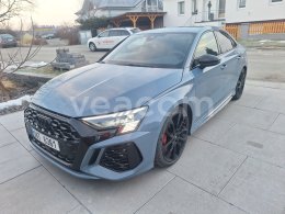 Online aukce: AUDI  RS 3 LIMOUSINE