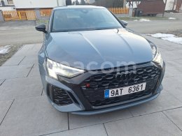 Online árverés: AUDI  RS 3 LIMOUSINE