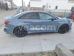 Online árverés: AUDI  RS 3 LIMOUSINE
