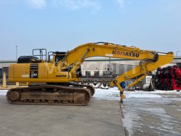 Online aukce: KOMATSU  PC290LC-11E0