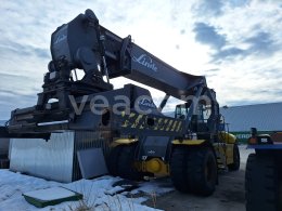 Online aukce:  REACHSTACKER RS 3