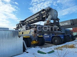 Online aukce:   REACHSTACKER RS 3