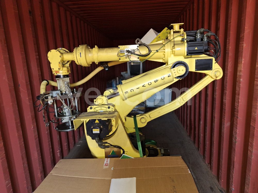 Online auction: HYUNDAI  ROBOT HYUNDAI HX165