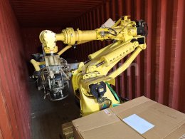 Online aukce: HYUNDAI  ROBOT HYUNDAI HX165