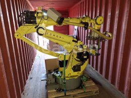Online aukce: HYUNDAI  ROBOT HYUNDAI HX165
