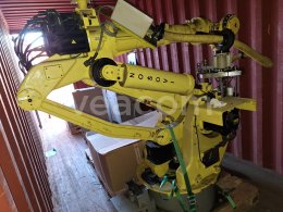 Online aukce: HYUNDAI  ROBOT HYUNDAI HX165