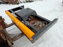 Online árverés:   RÁM NA ROVNÁNÍ A ÚPRAVU TERÉNU NA BAGR