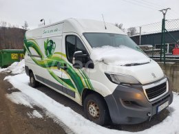 Online aukce: PEUGEOT Boxer 