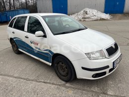 Online auction: ŠKODA  FABIA