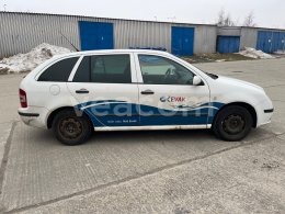 Online auction: ŠKODA  FABIA