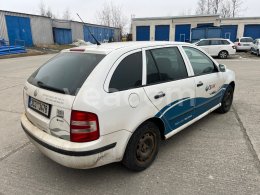 Online auction: ŠKODA  FABIA