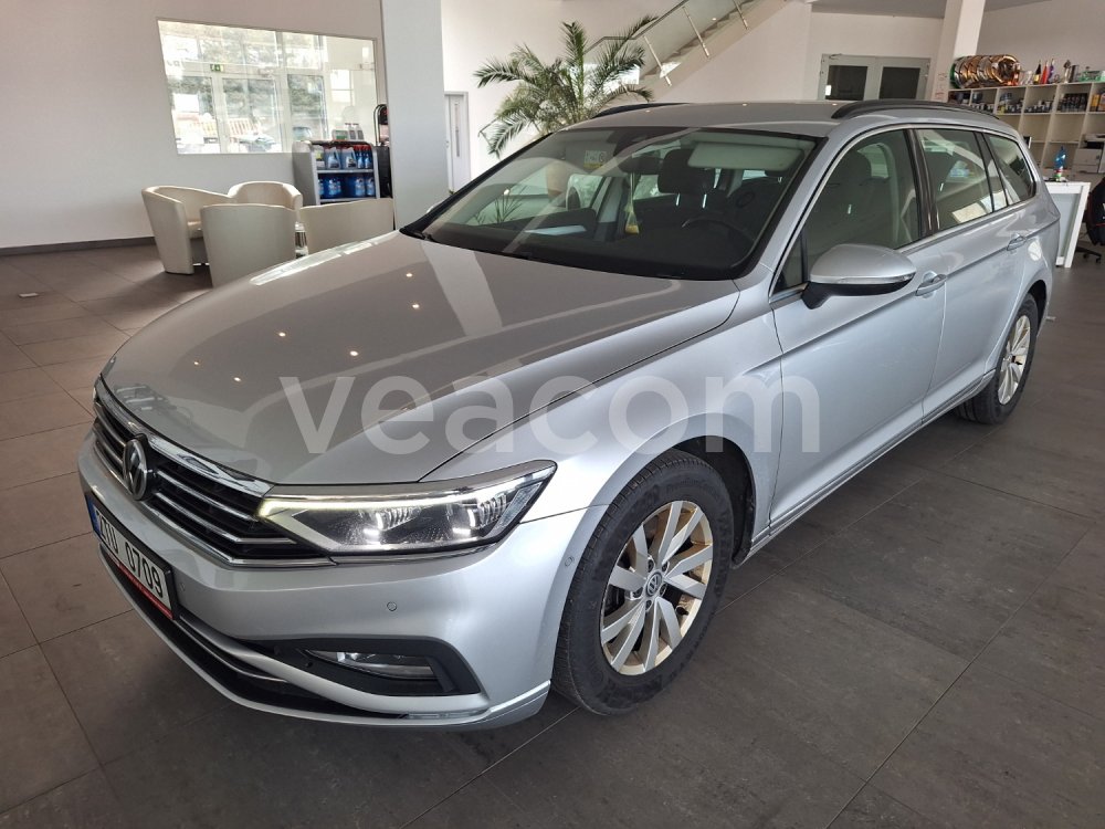 Online árverés: VOLKSWAGEN  PASSAT