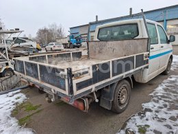 Online-Versteigerung: VOLKSWAGEN  TRANSPORTER