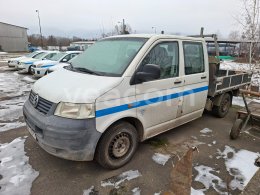 Online aukce: VOLKSWAGEN  TRANSPORTER