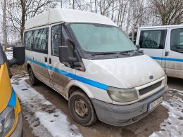Online aukce: FORD  TRANSIT 300S